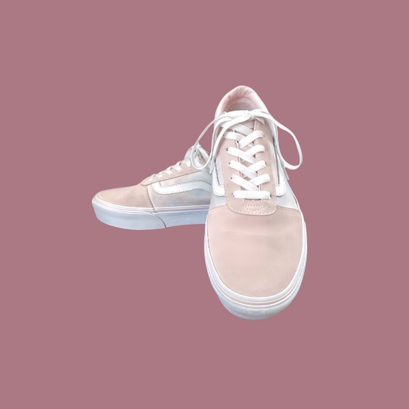 Vans Shoes - VANS Cotton Candy Sneakers Size 9.5